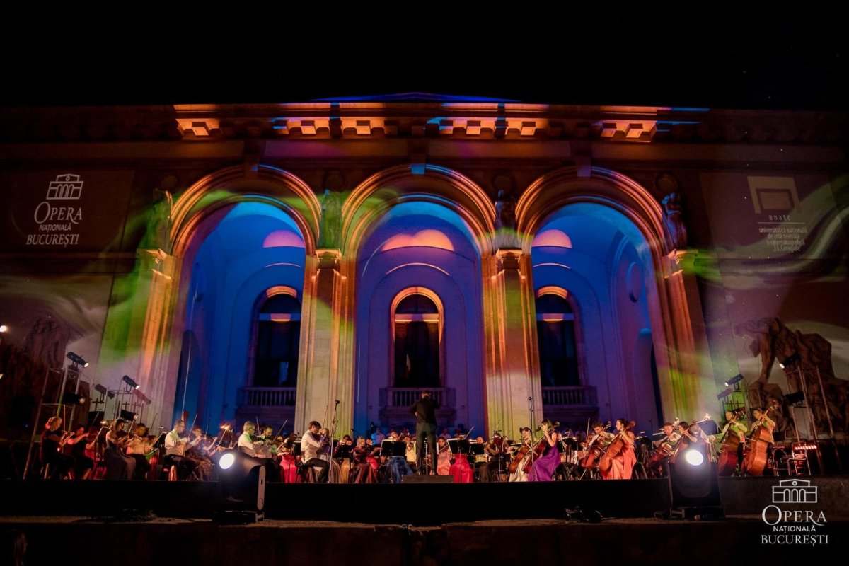 Muzică bună și ateliere pentru copii la Promenada Operei 224502