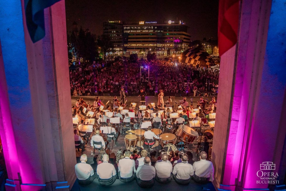 Muzică bună și ateliere pentru copii la Promenada Operei 224503