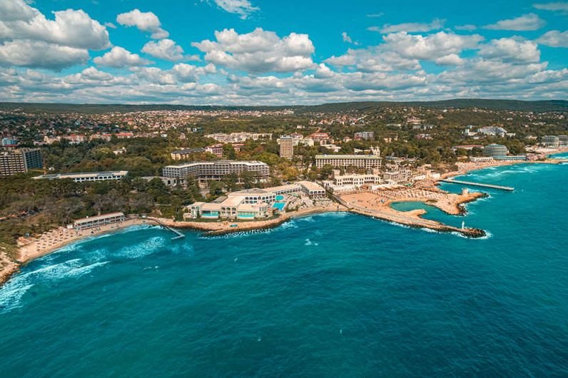 Terapii cu struguri  și vin într-o stațiune din Bulgaria 224509