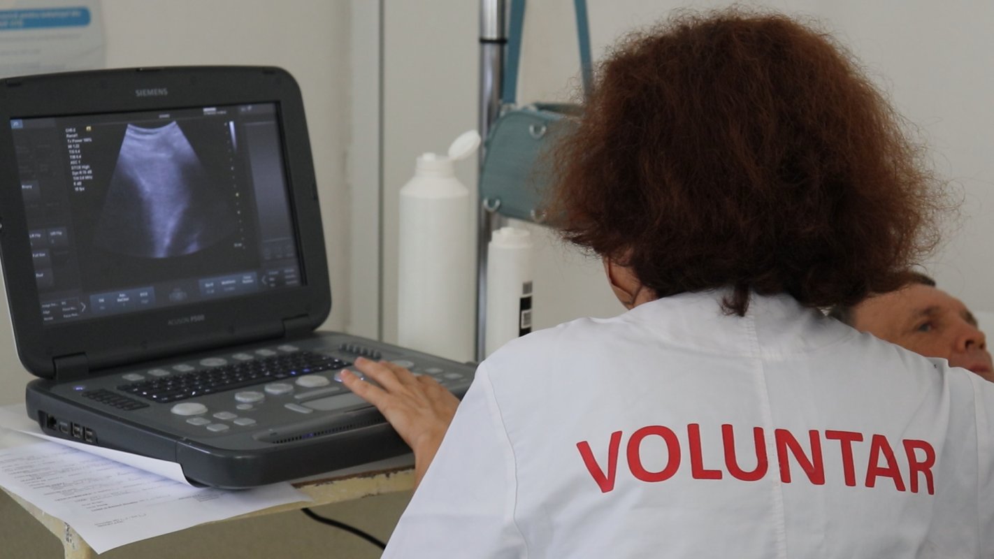 Asistență medicală gratuită pentru 70 de persoane din Lipănești 224699