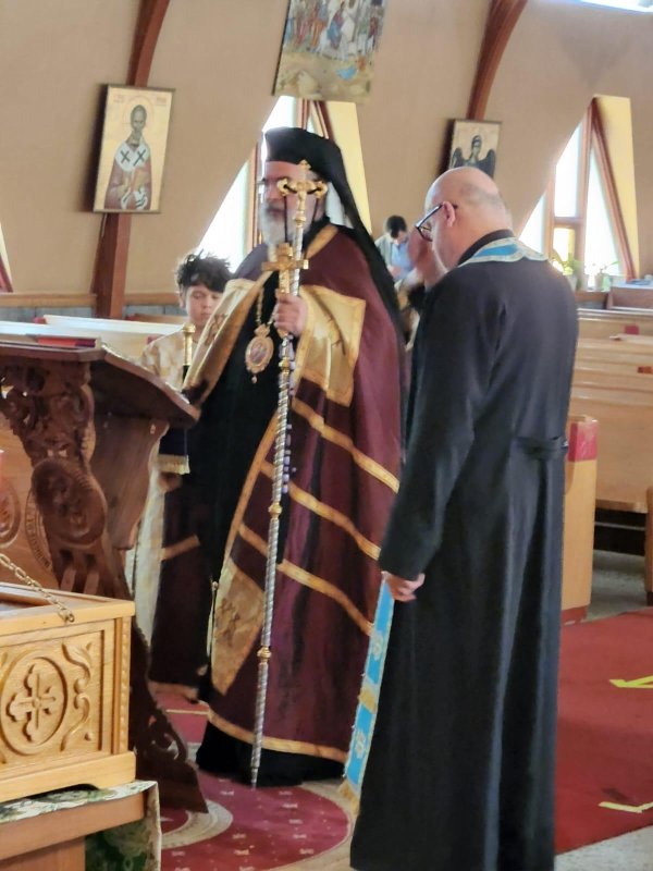 Binecuvântare la început de an școlar în Quebec, Canada 224705