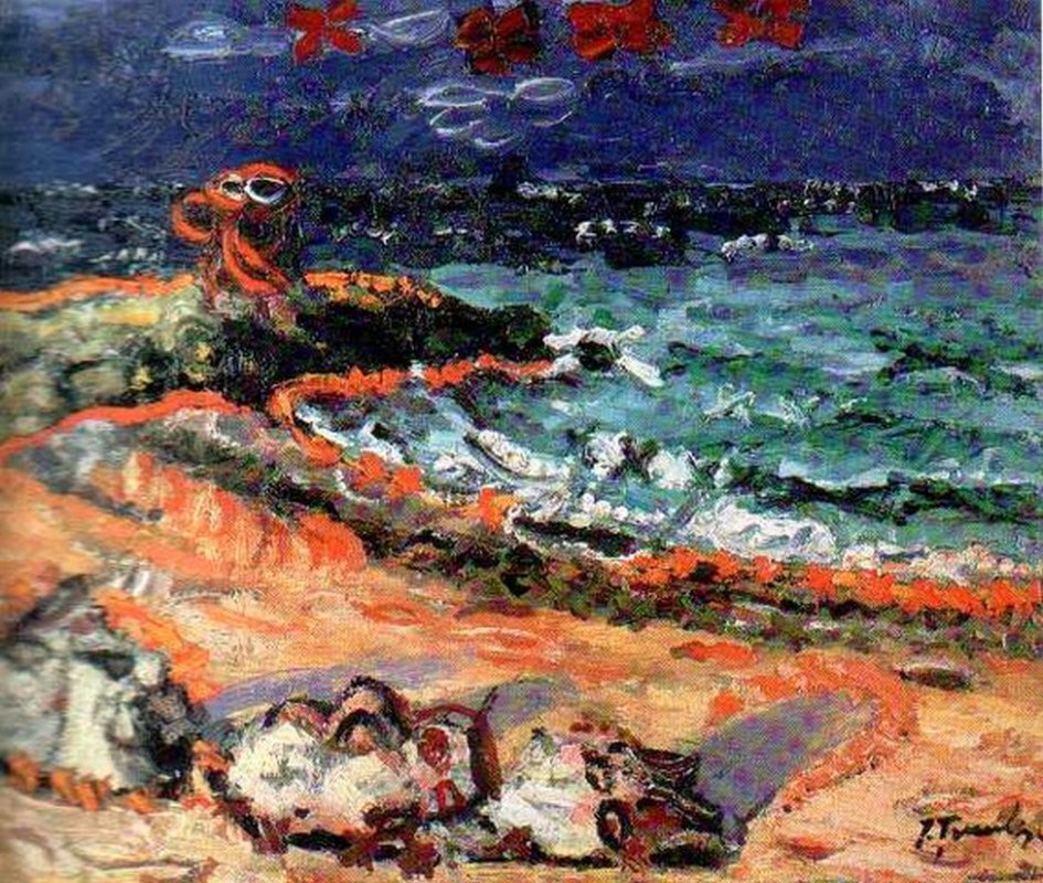 Biruința artei lui Ion Țuculescu  224667