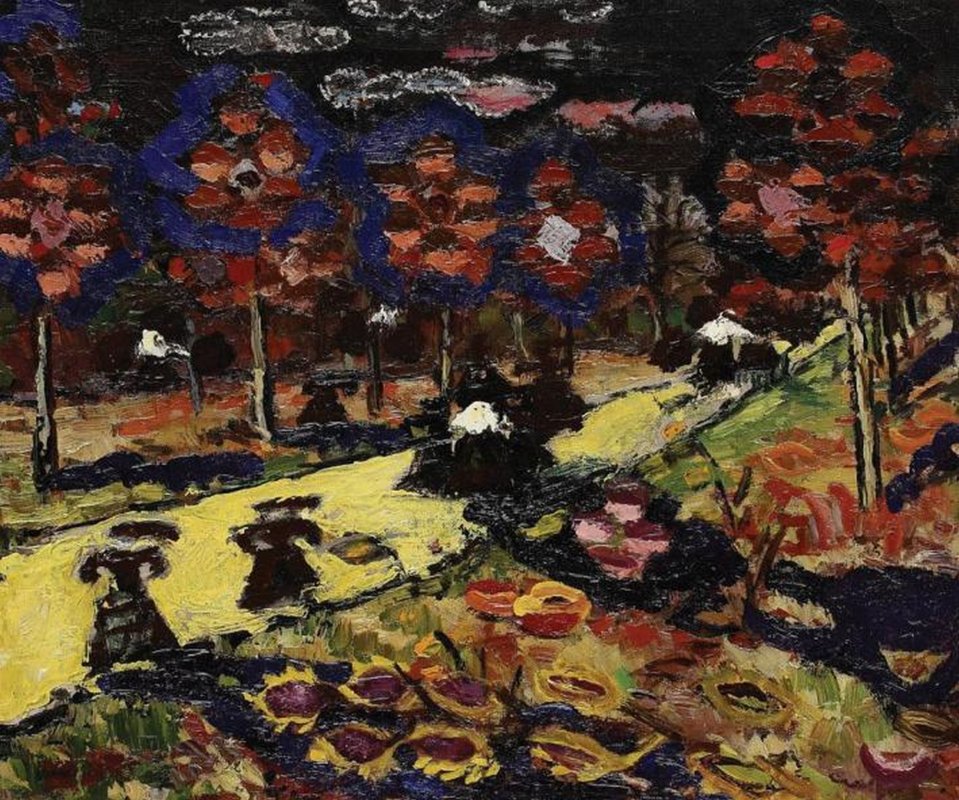 Biruința artei lui Ion Țuculescu  224669