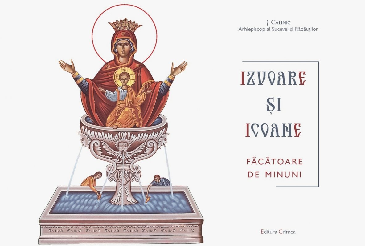 Izvoare și icoane făcătoare de minuni 224741