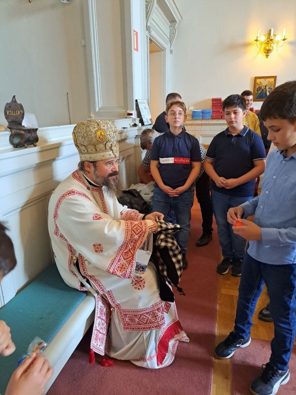 Slujiri misionare la comunități românești din Scandinavia 224706