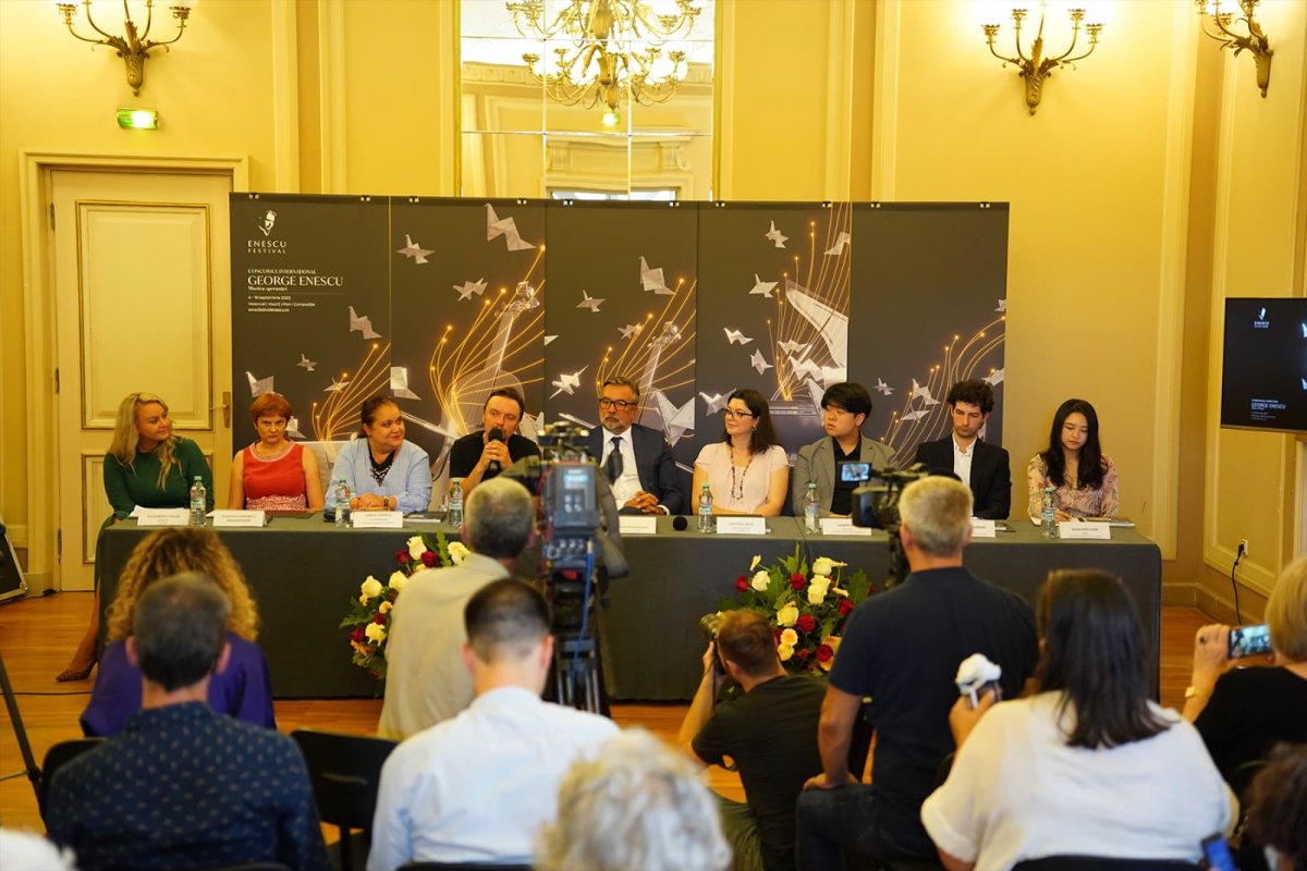 Concursul Internaţional „George Enescu”, ediția a XVIII‑a - sub semnul speranței  224875