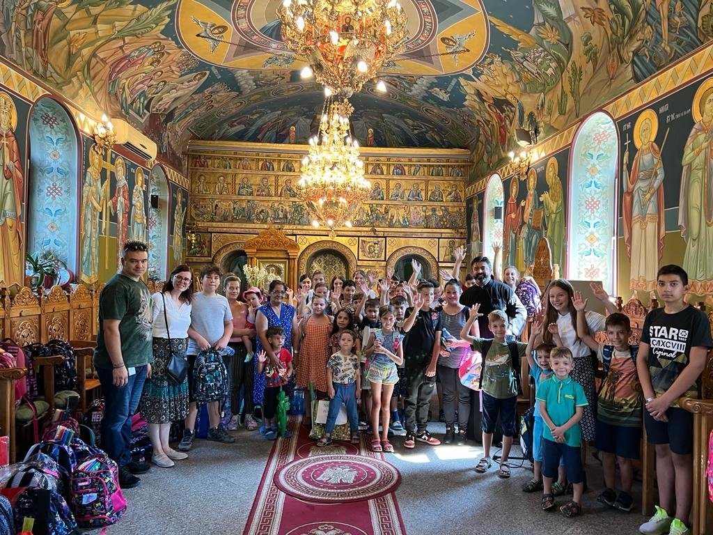 Daruri pentru școlari din județul Dâmbovița 224857