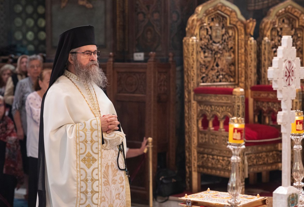 Rugăciune de mulțumire și binecuvântare la Catedrala Patriarhală din București 224837