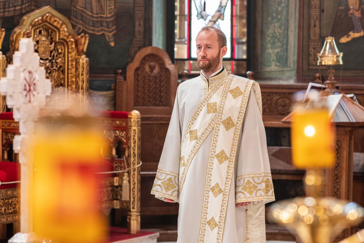 Rugăciune de mulțumire și binecuvântare la Catedrala Patriarhală din București 224846