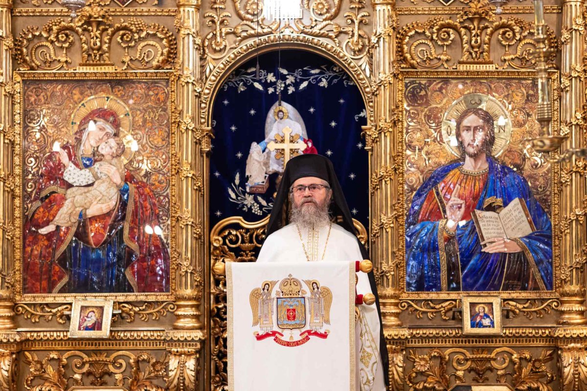 Rugăciune de mulțumire și binecuvântare la Catedrala Patriarhală din București 224853