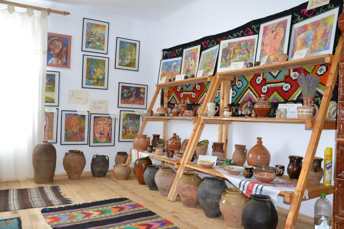 Tansa, locul repus pe hartă de propria poveste 224726