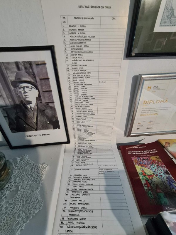 Tansa, locul repus pe hartă de propria poveste 224732