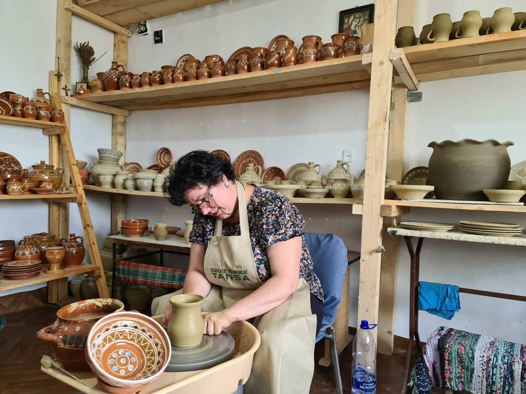 Tansa, locul repus pe hartă de propria poveste 224734