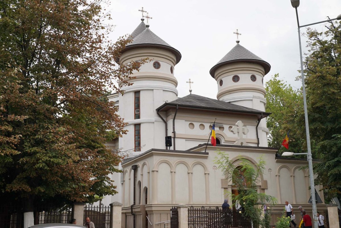 Cinstirea Sfântului Dionisie Exiguul la Galați 224912