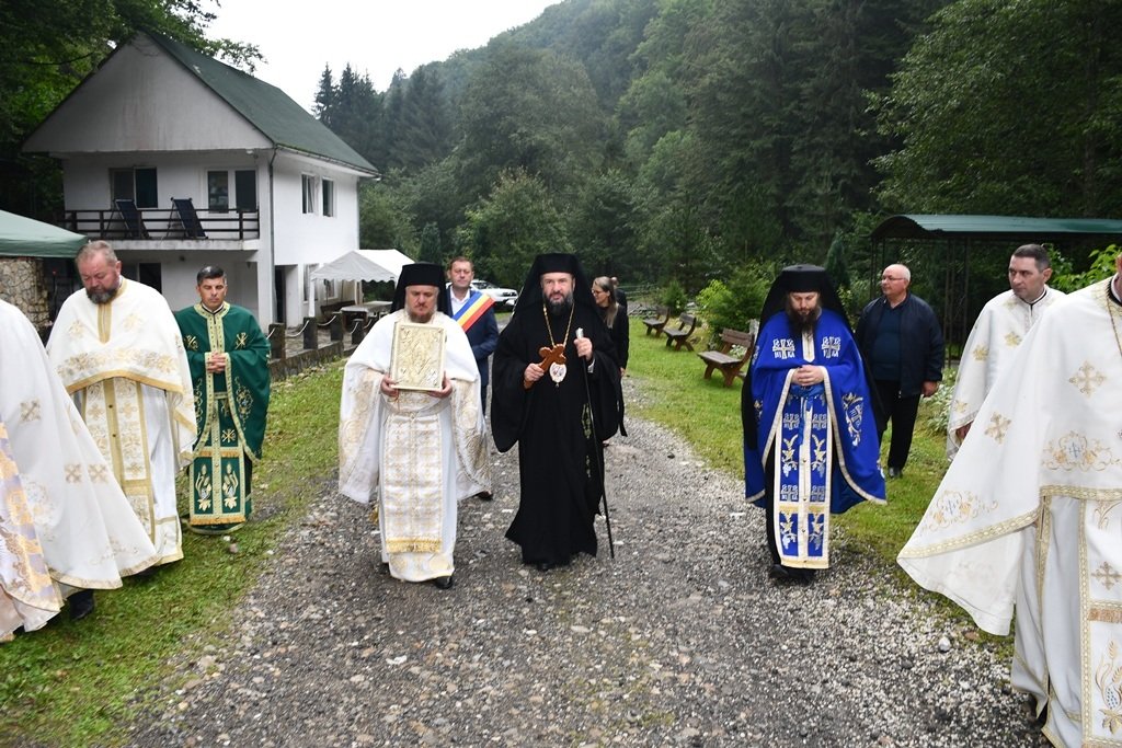 Hramul Schitului Bucova din județul Caraș-Severin 224950