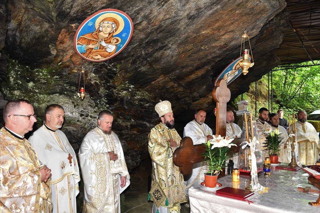 Hramul Schitului Bucova din județul Caraș-Severin 224951