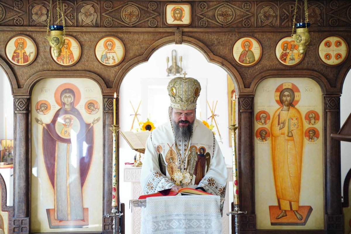 Începutul anului bisericesc la Stockholm, Suedia 224922