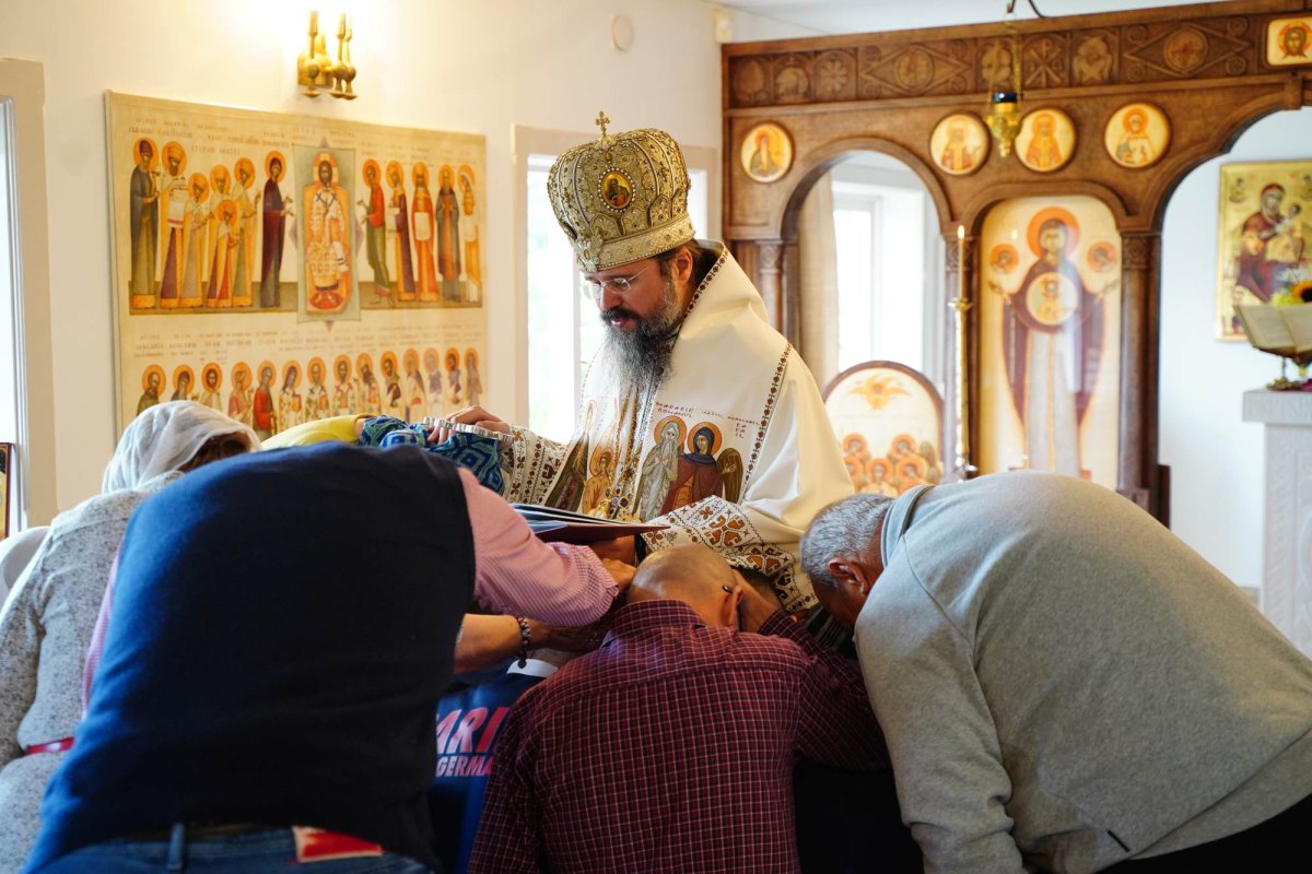 Începutul anului bisericesc la Stockholm, Suedia 224923