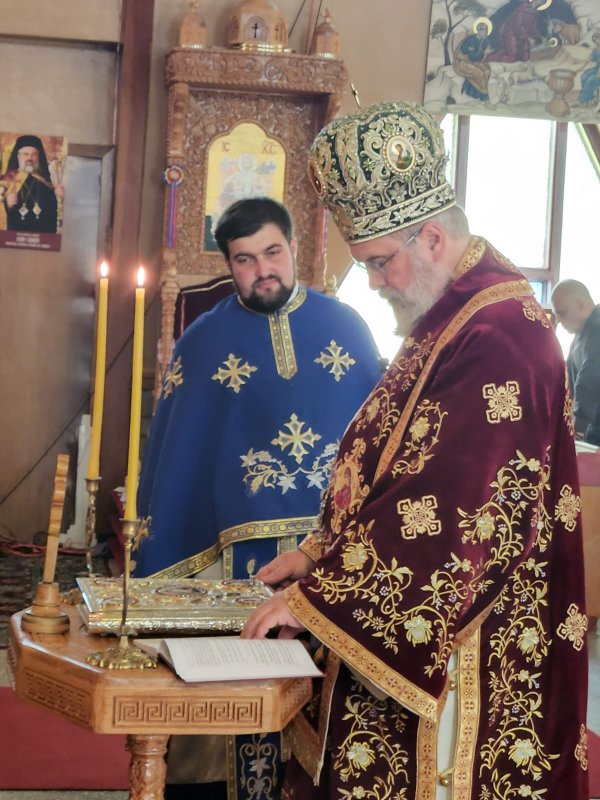 Începutul anului nou bisericesc la Catedrala Episcopală din Saint‑Hubert, Quebec 224915