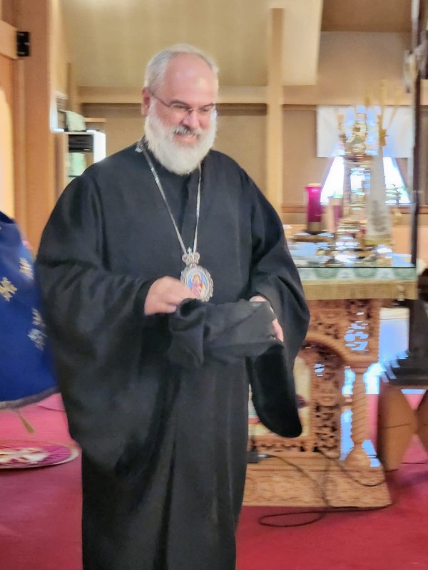 Începutul anului nou bisericesc la Catedrala Episcopală din Saint‑Hubert, Quebec 224916