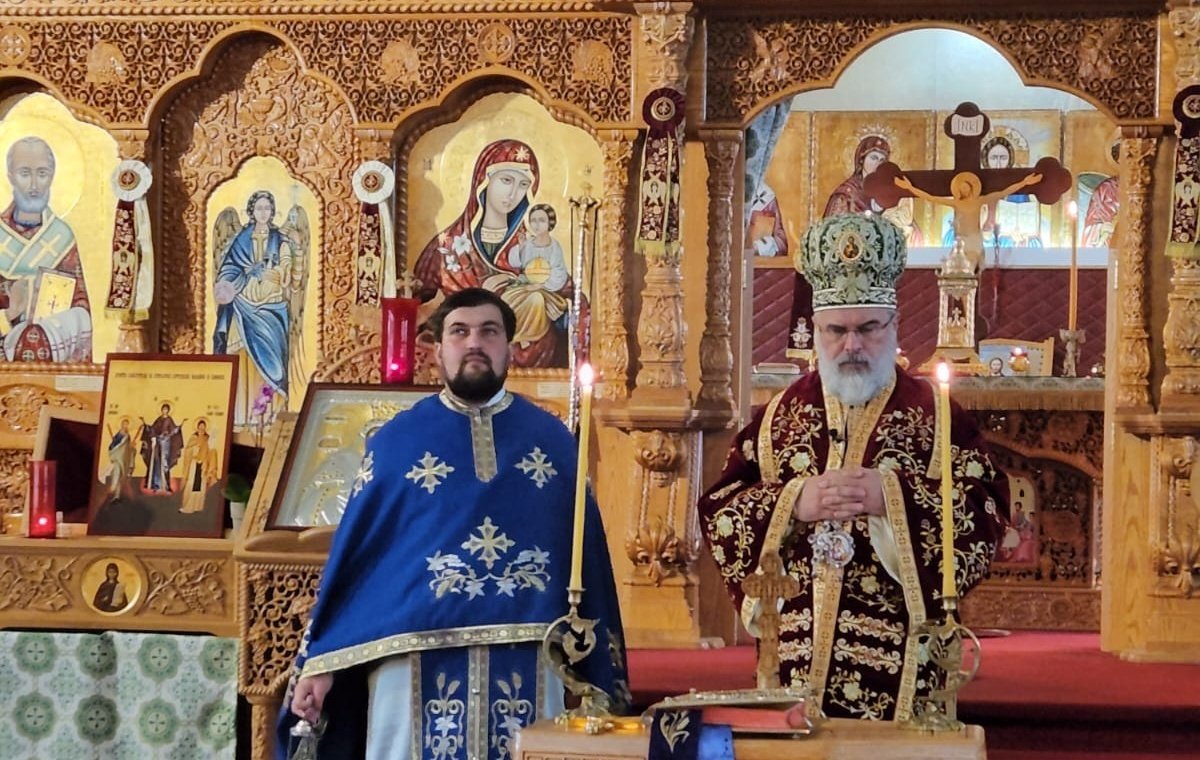 Începutul anului nou bisericesc la Catedrala Episcopală din Saint‑Hubert, Quebec 224917