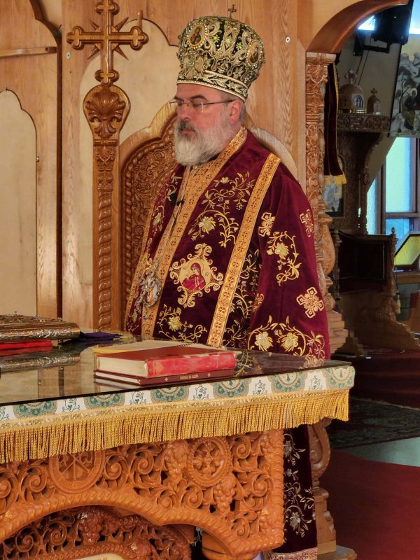 Începutul anului nou bisericesc la Catedrala Episcopală din Saint‑Hubert, Quebec 224920