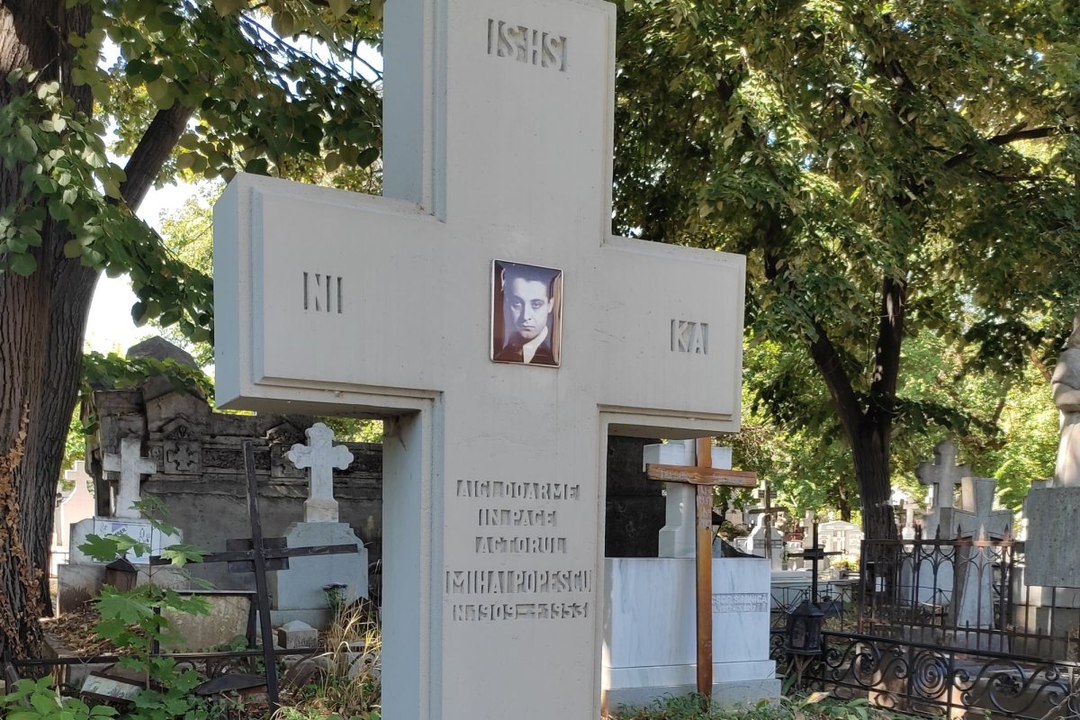 Preotul Niculae M. Popescu, vicepreședinte al Academiei Române și distins profesor de teologie (II) 224880