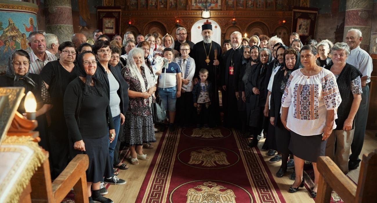 Vizite pastorale în Protopopiatul Sighișoara 224907