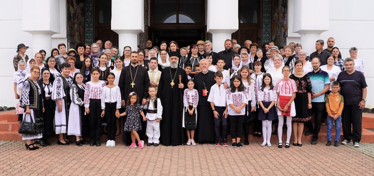 Vizite pastorale în Protopopiatul Sighișoara 224908