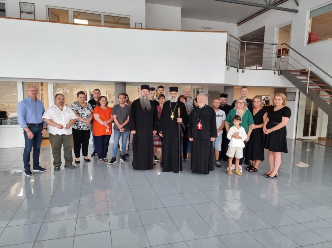 Vizite pastorale în Protopopiatul Sighișoara 224909