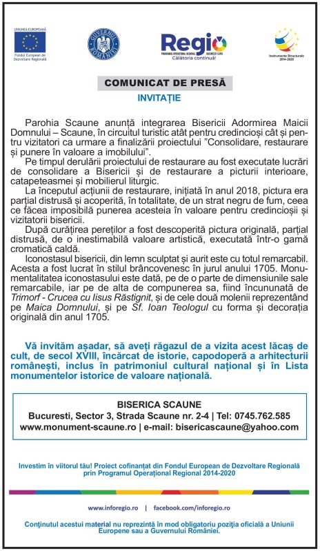 Comunicat de presă 225027