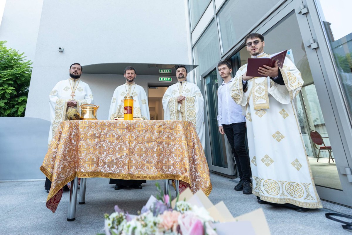 Festivitate de deschidere a anului școlar la Grădinița „Buna Vestire“ 225113