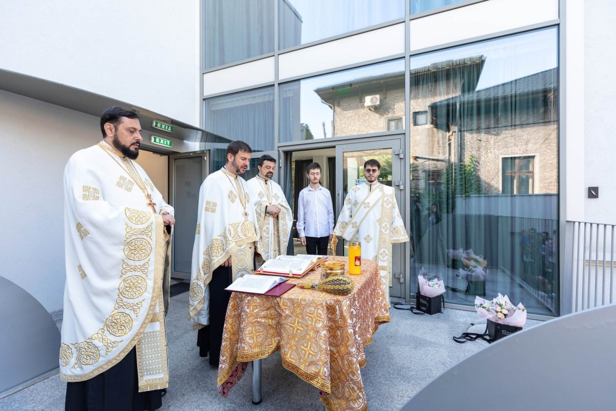 Festivitate de deschidere a anului școlar la Grădinița „Buna Vestire“ 225116