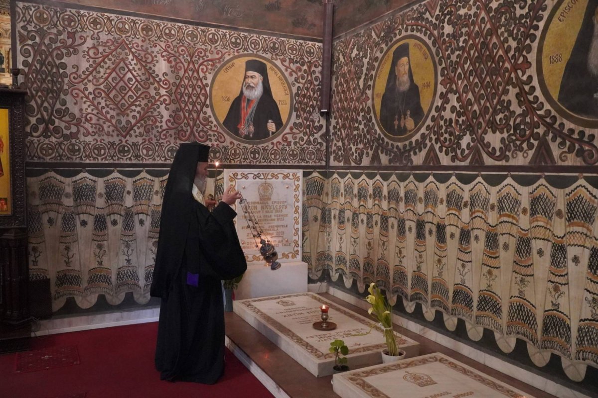 Hramul Bisericii „Sfântul Mucenic Antim” din Galați 225204