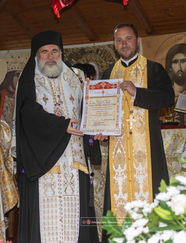 Sfințiri la Complexul socio-medical de la Hârja, Bacău 225074