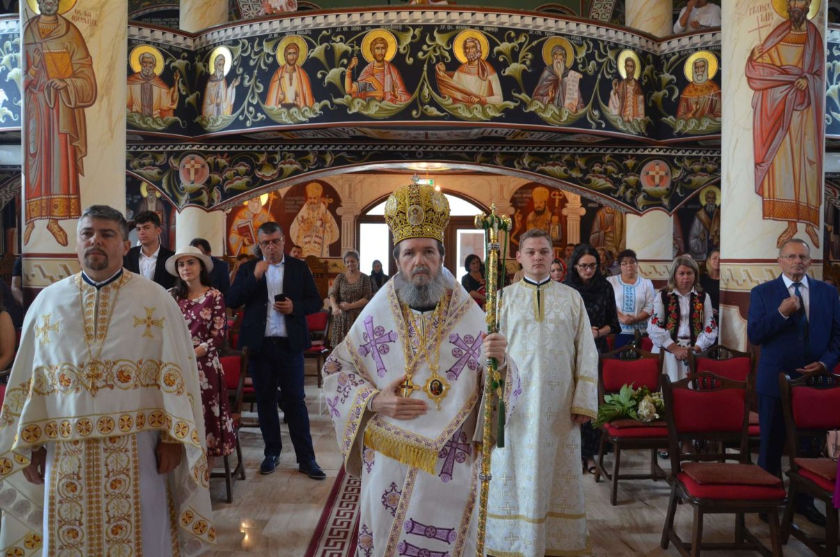 Binecuvântări arhiereşti în Episcopia Oradiei 225317