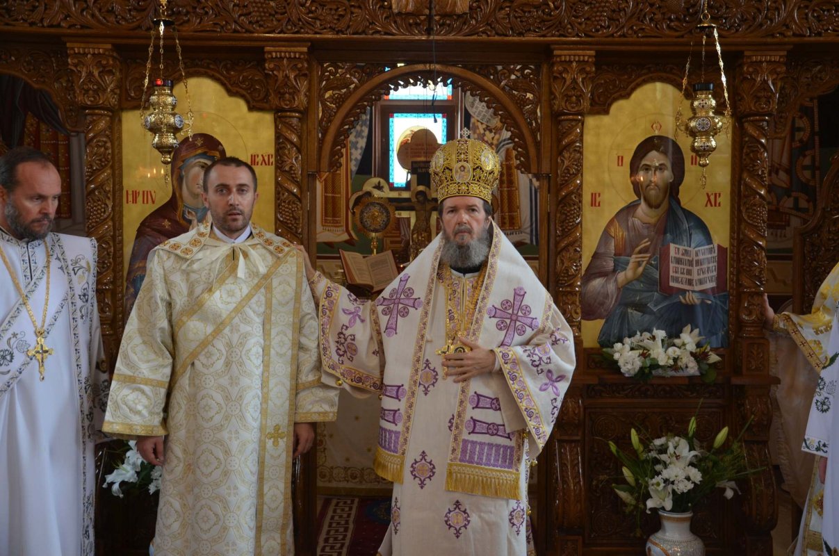 Binecuvântări arhiereşti în Episcopia Oradiei 225319