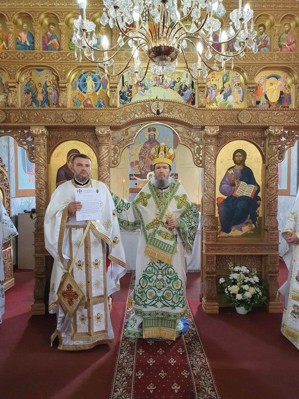 Binecuvântări arhiereşti în Episcopia Oradiei 225321