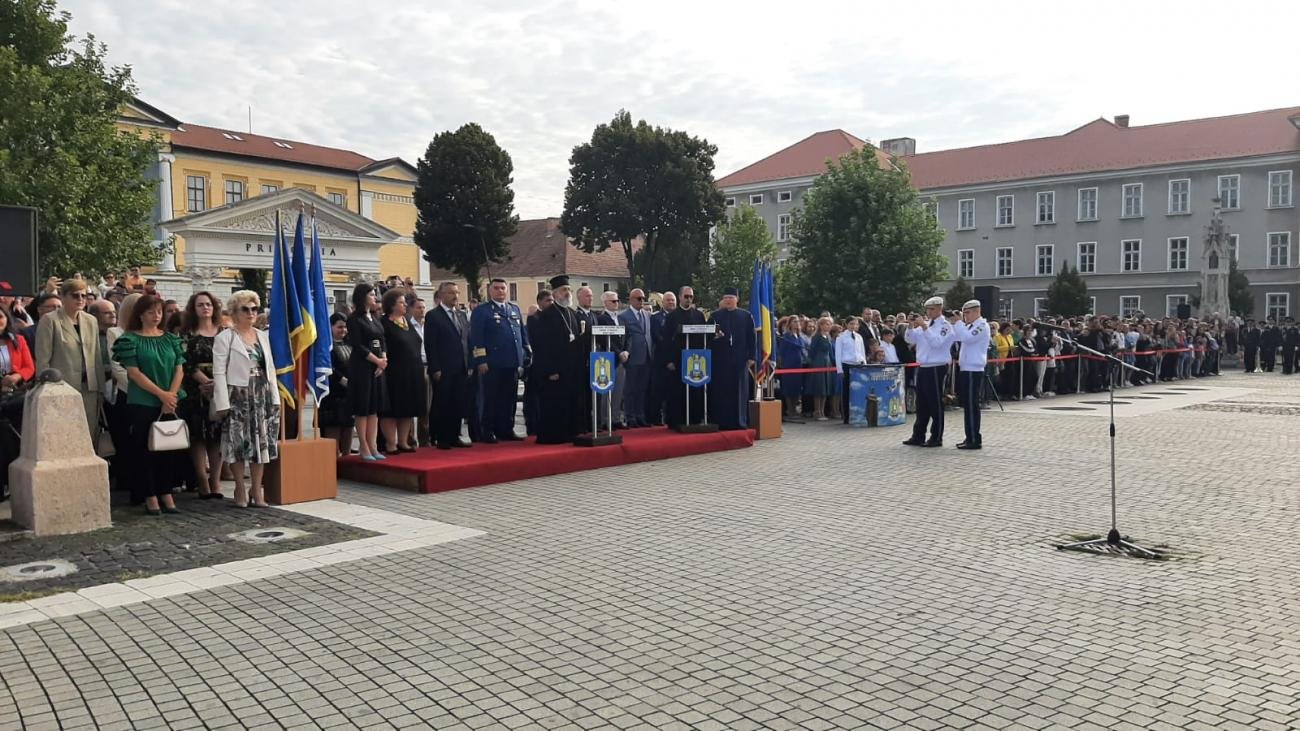 Deschiderea festivă a noului an şcolar la Alba Iulia 225361