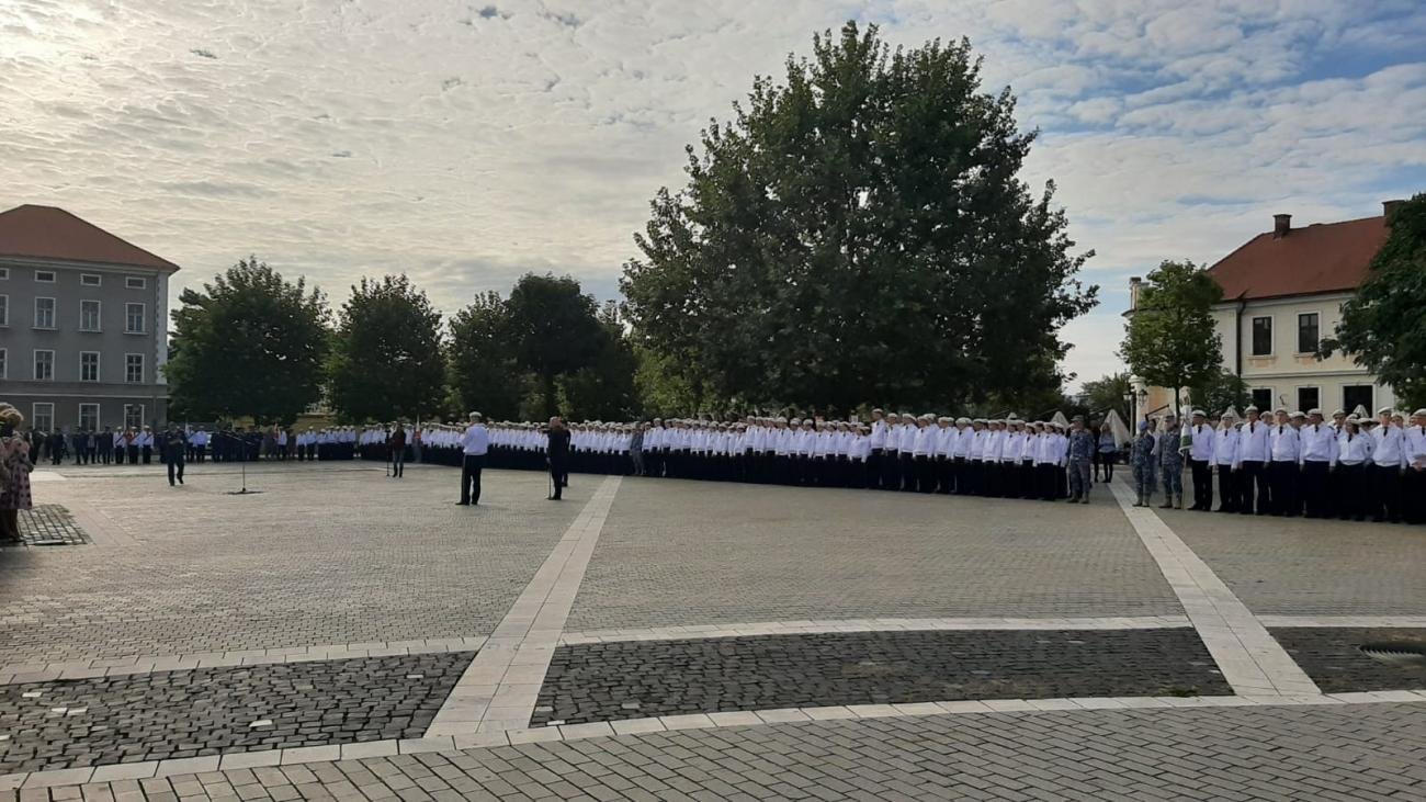 Deschiderea festivă a noului an şcolar la Alba Iulia 225362