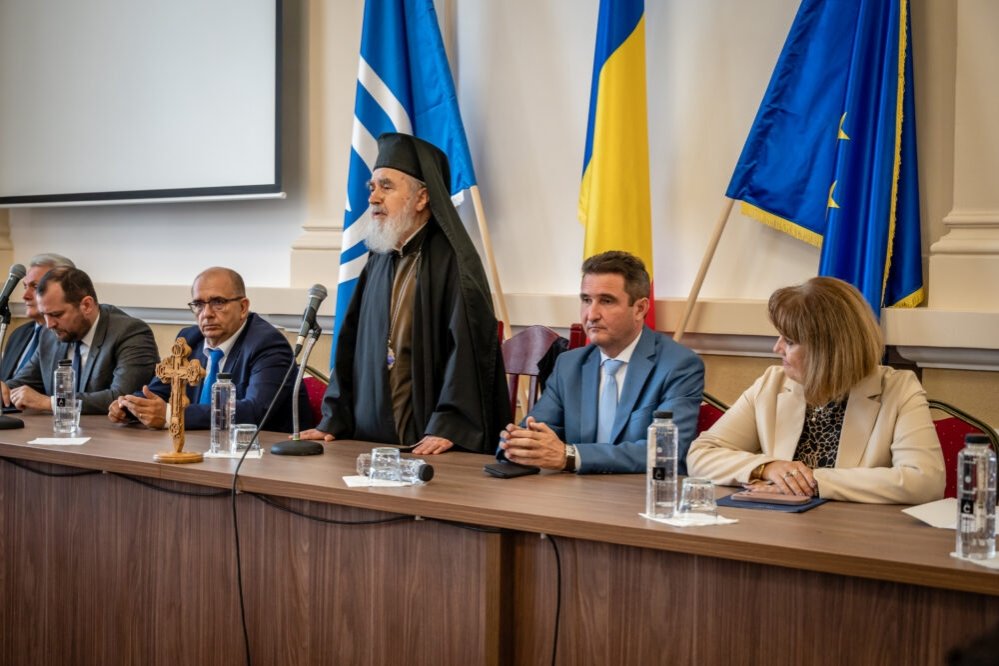 Inaugurarea Școlii „Episcop Ioan Mețianu” din orașul Arad 225298