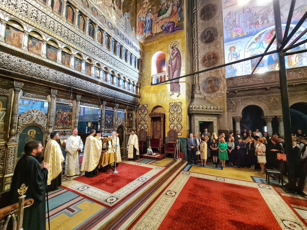 Noul an școlar a început prin rugăciune la Cluj-Napoca 225285