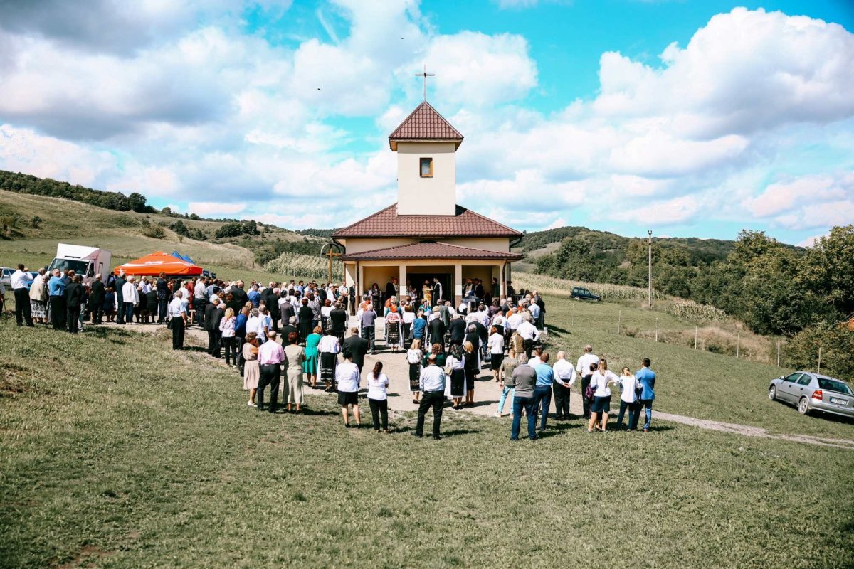 Sfințiri şi binecuvântări în Arhiepiscopia Vadului, Feleacului și Clujului 225331