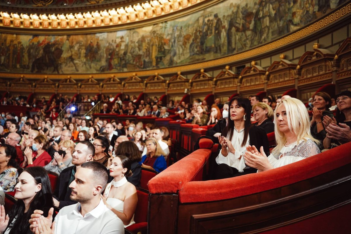 Concursul Internaţional „George Enescu” 2022: au fost aleşi finaliştii secţiunii de violoncel 225405