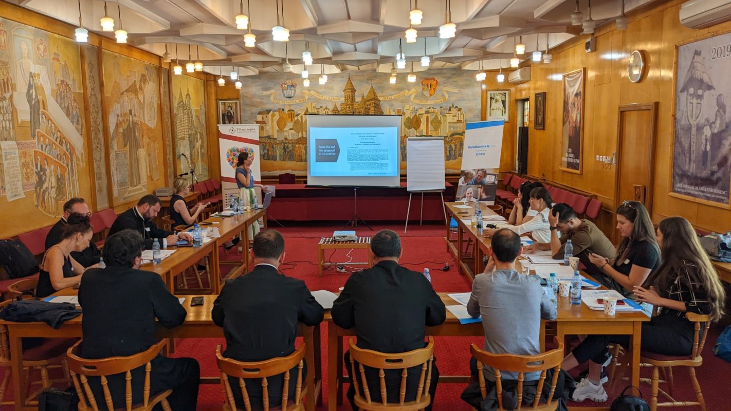 Formare pentru finanțarea UE și dezvoltarea proiectelor la Timișoara 225400