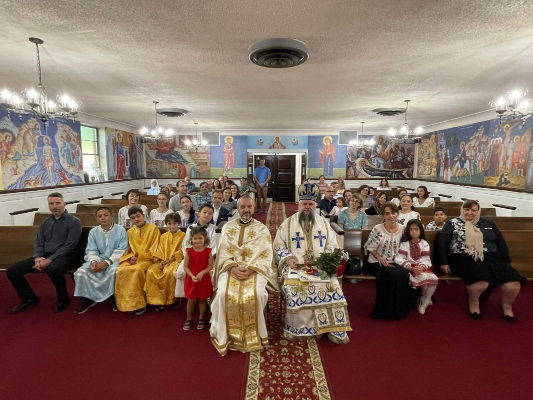 Un nou paroh pentru o misiune românească din Statele Unite ale Americii 225437