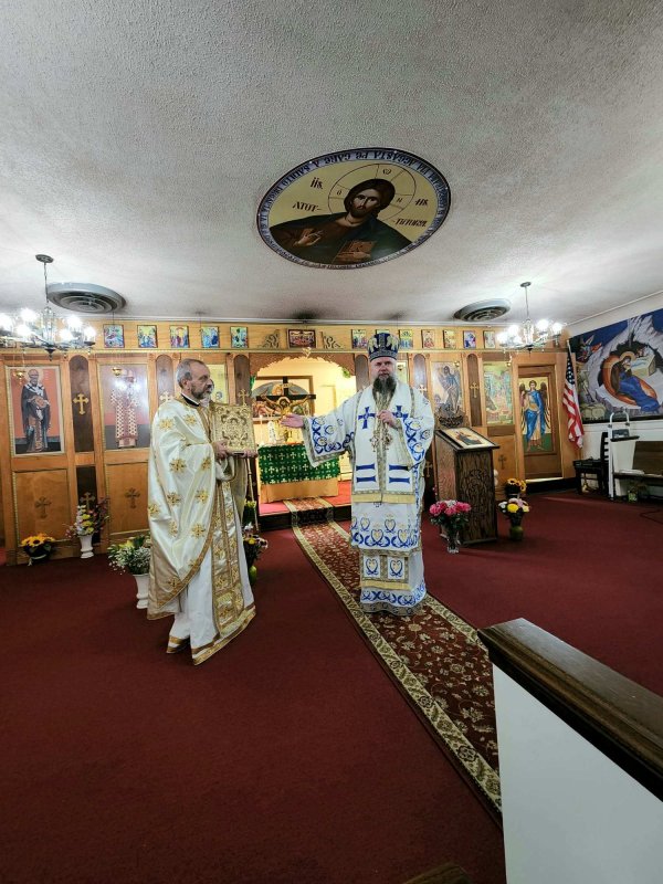 Un nou paroh pentru o misiune românească din Statele Unite ale Americii 225438