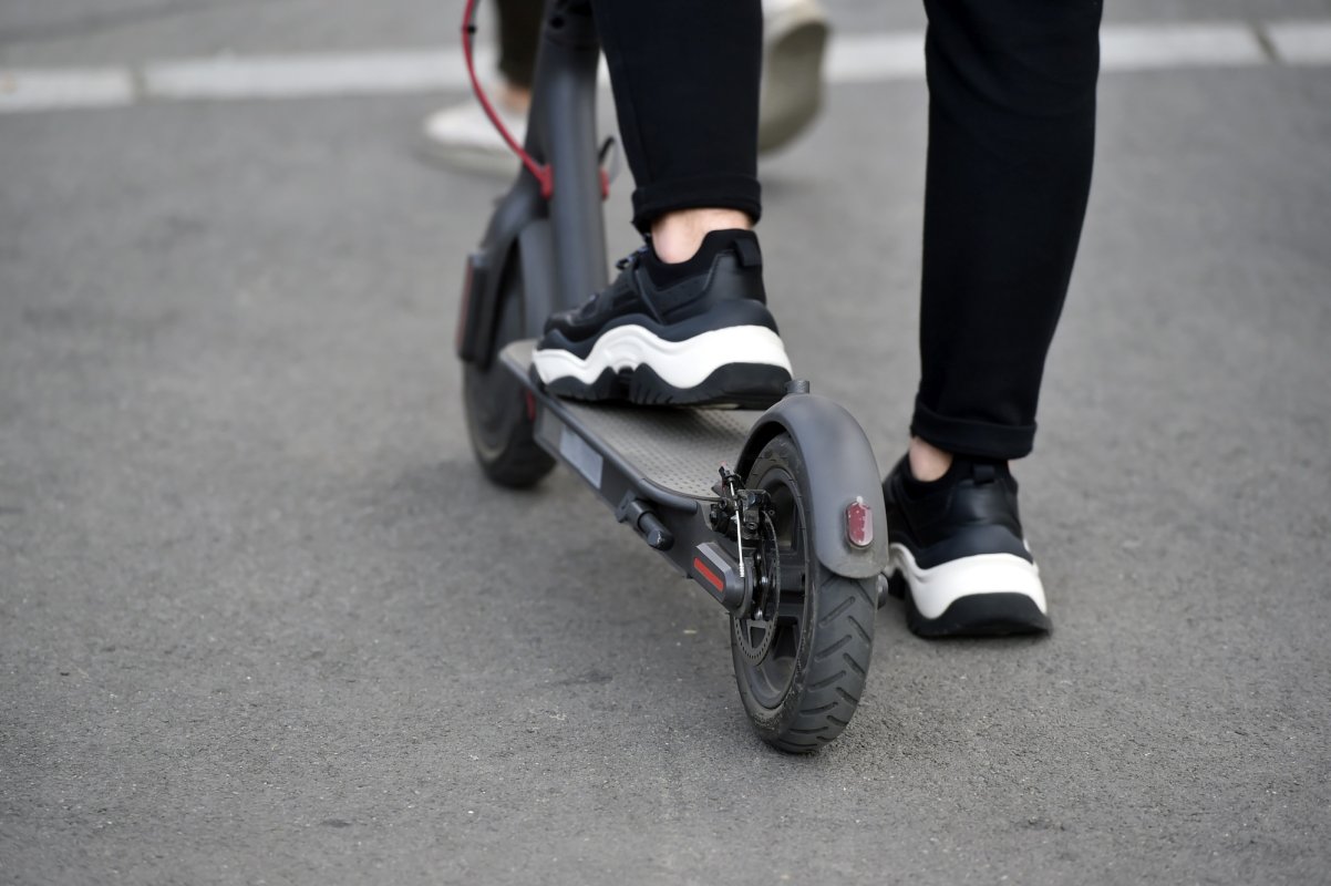 Aproape 200 de accidente grave cu trotineta 225481