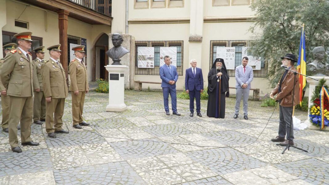 Avram Iancu, comemorat la Sibiu 225623