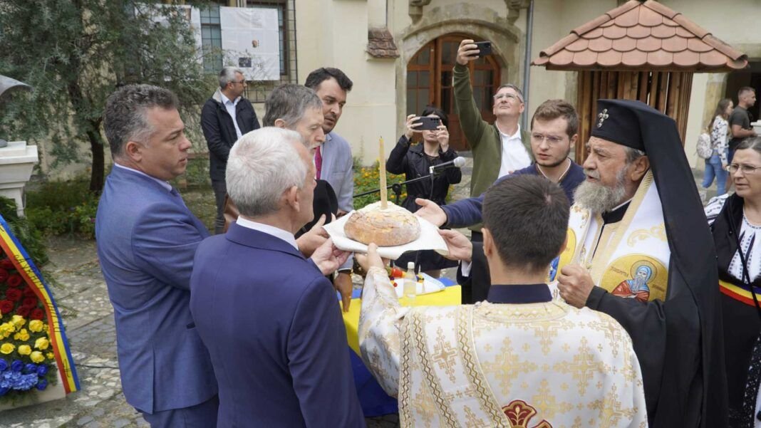 Avram Iancu, comemorat la Sibiu 225625